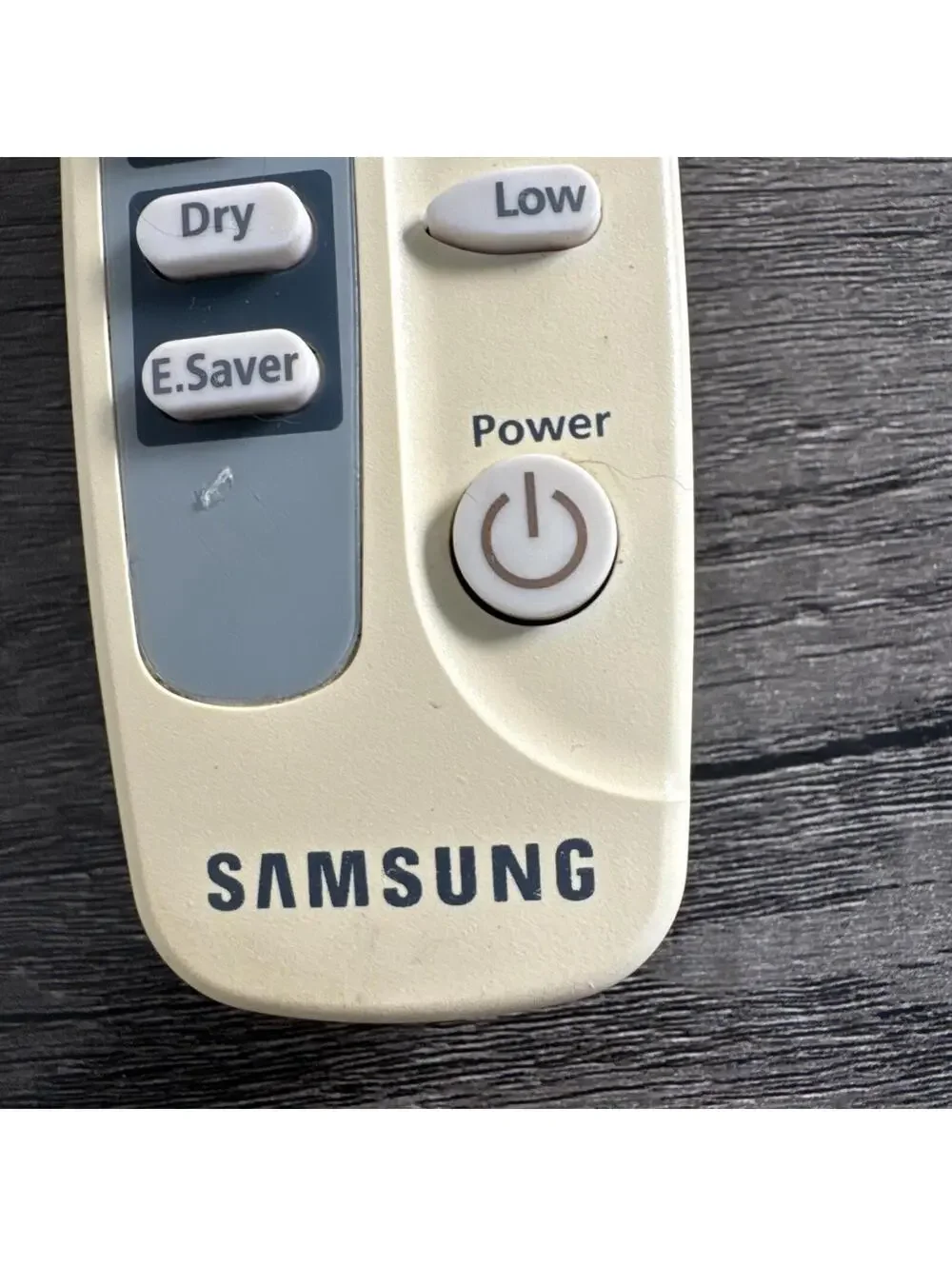 Samsung Remote Control ARC-755 Air Conditioner Fan